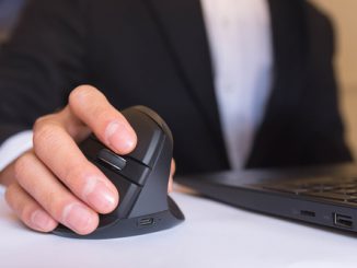Ergonomic Mouse Design