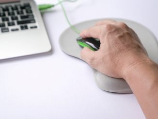 Ergonomic Mouse Pad Materials
