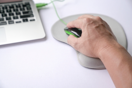 Ergonomic Mouse Pad Materials