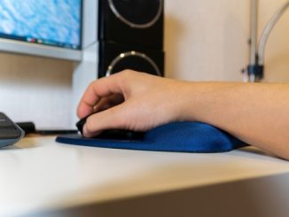 ergonomic mouse pad benefits